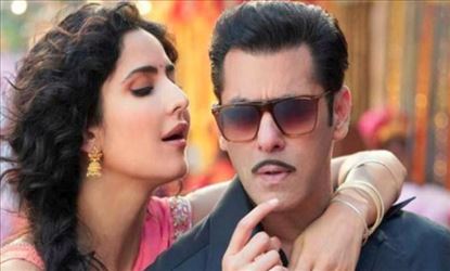ক্যাটরিনার নাম শুনেই সলমন কী করলেন দেখুন